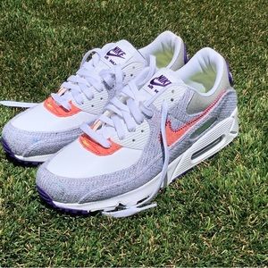 Nike Air Max 90 Jacquard Court Purple